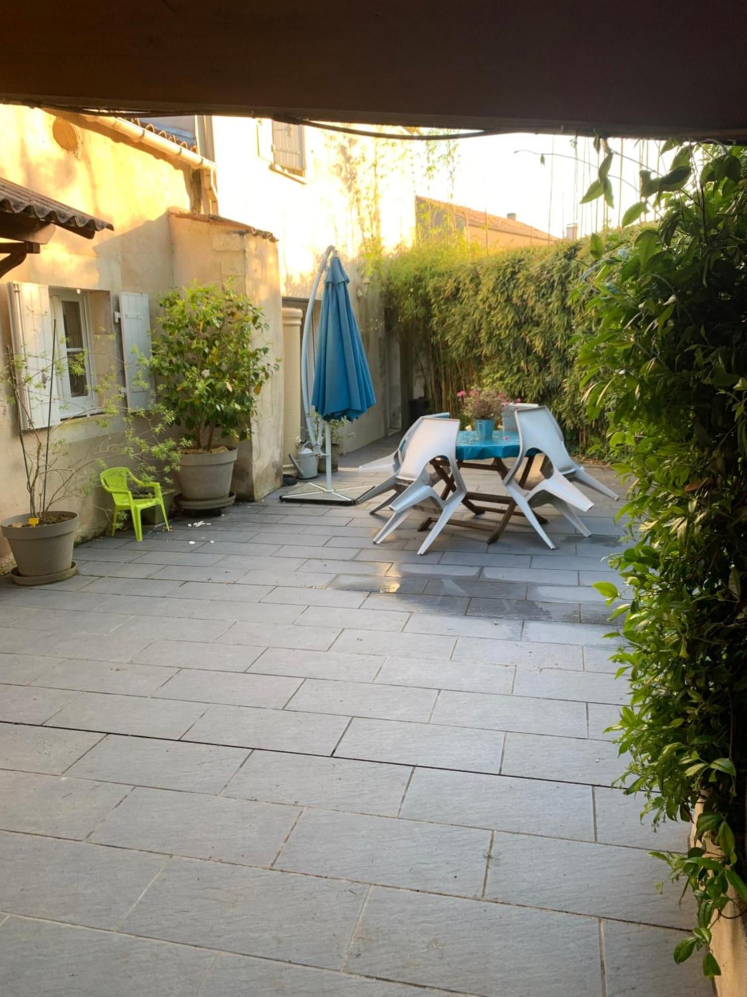 Les 5 Timbres Villa Montpellier-de-Médillan Dış mekan fotoğraf