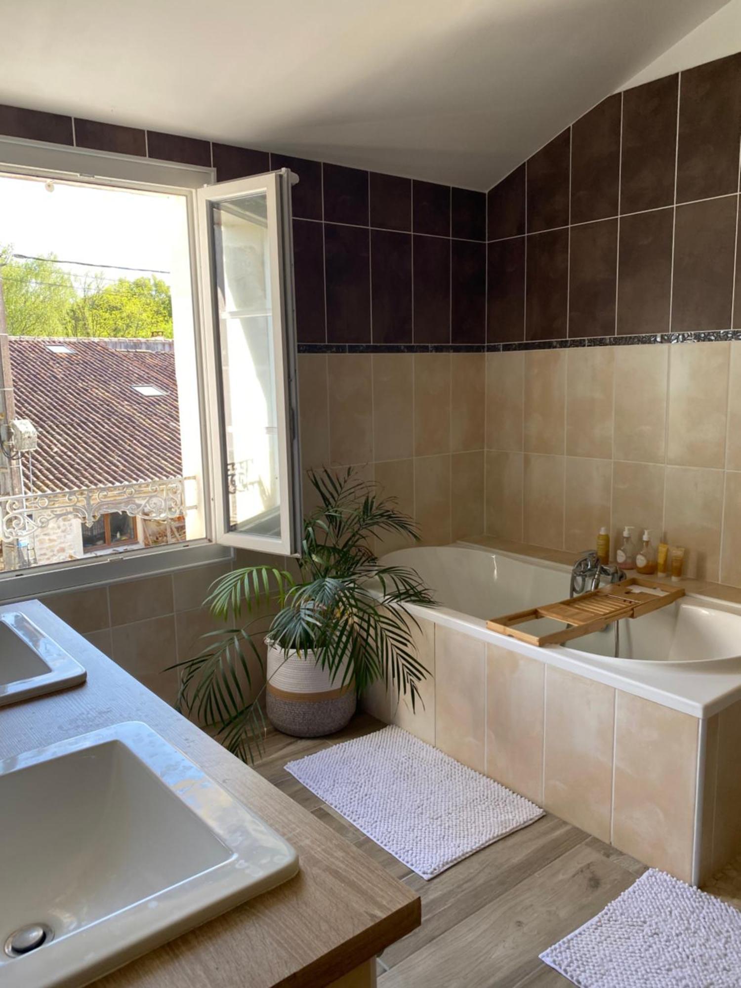 Les 5 Timbres Villa Montpellier-de-Médillan Dış mekan fotoğraf